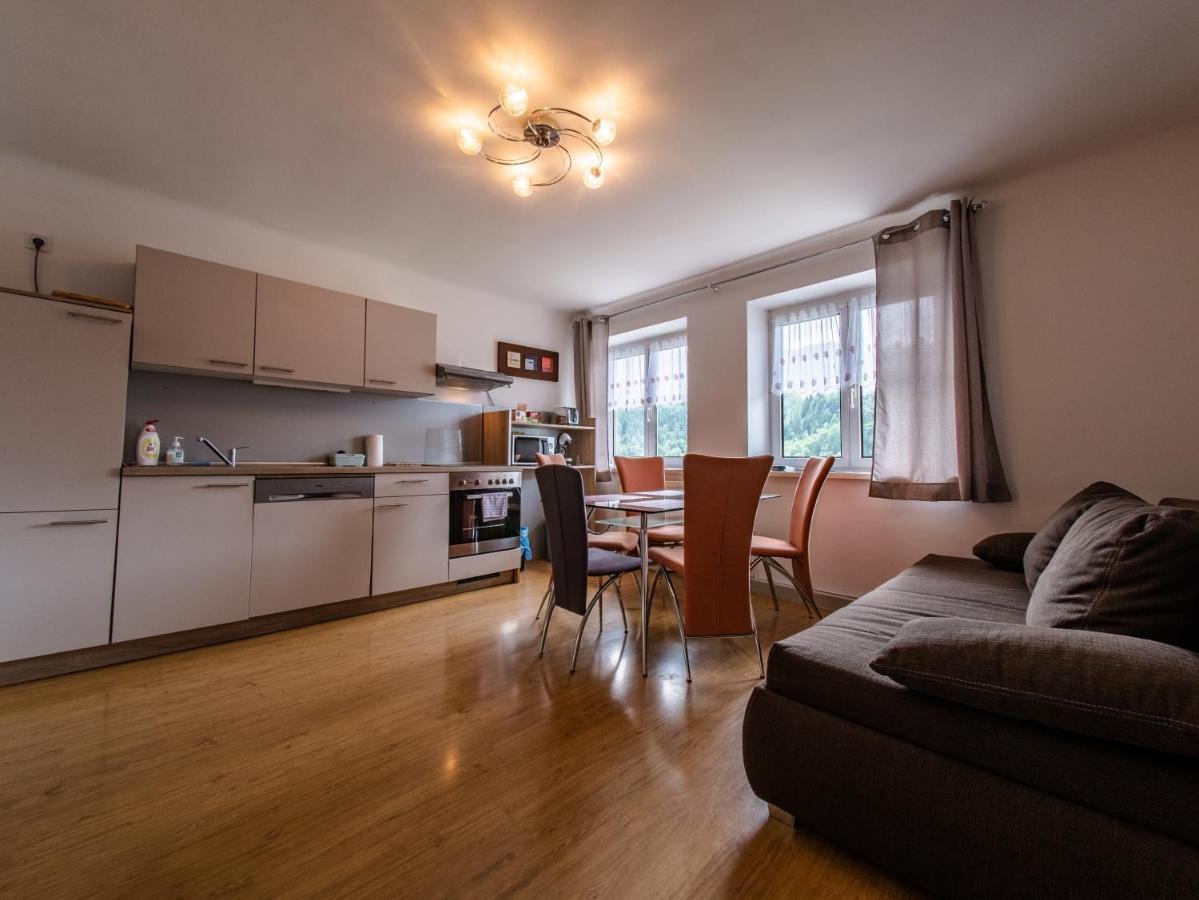 Eisenerz Stefan Apartment / Ferien Wohnung Экстерьер фото