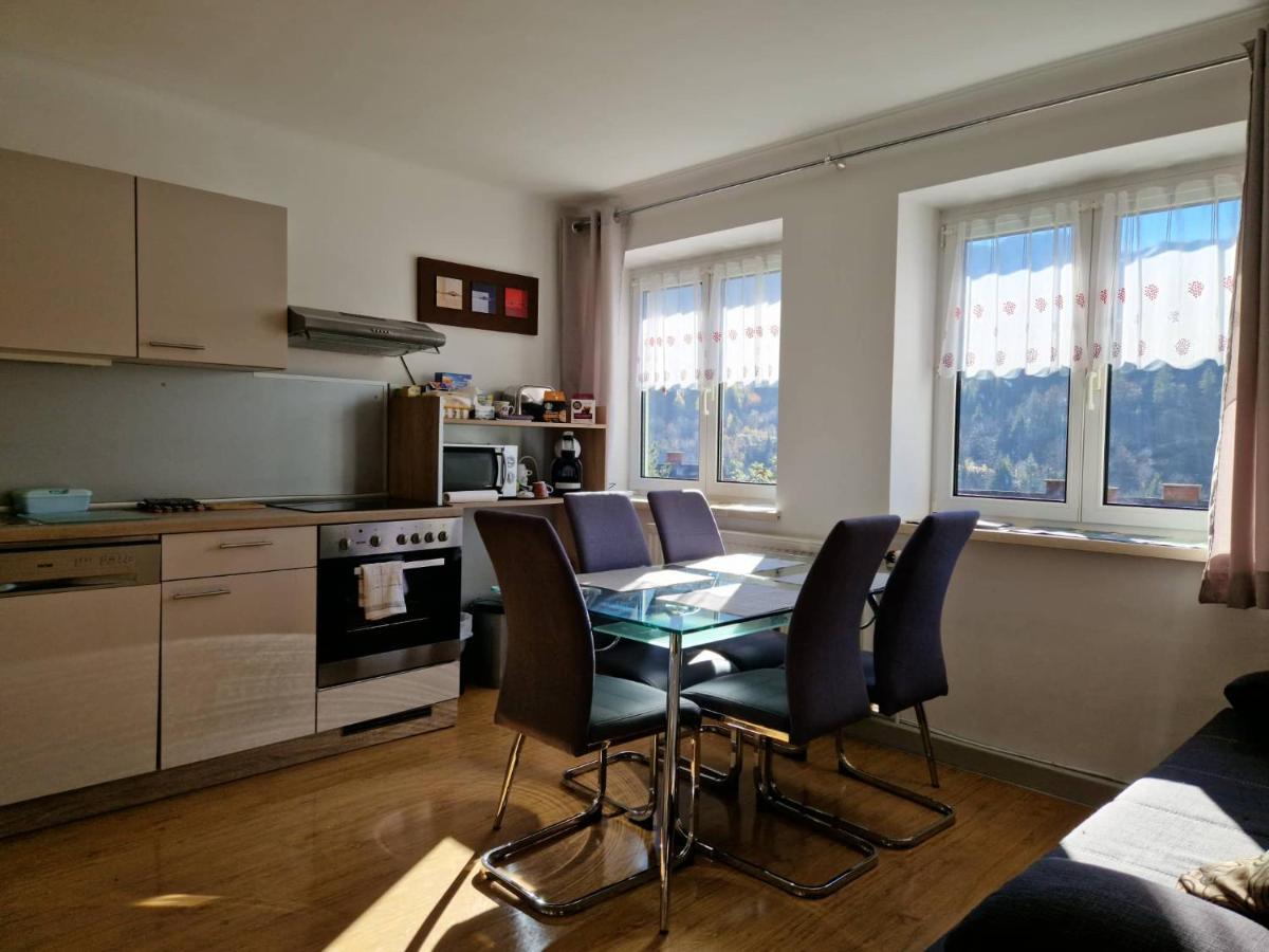 Eisenerz Stefan Apartment / Ferien Wohnung Экстерьер фото